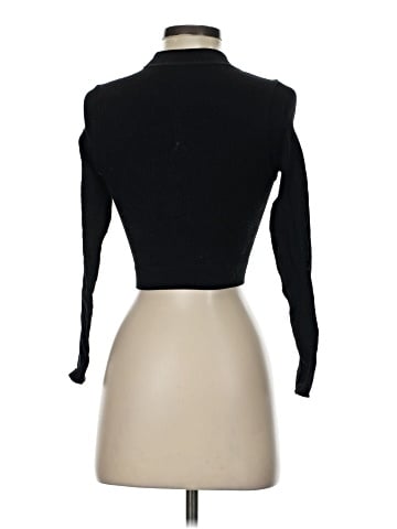 Out From Under 3/4 Sleeve Turtleneck (view 2)