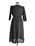 Shein Curve Chevron-herringbone Gray Casual Dress Size 14 Plus (1) - photo 2