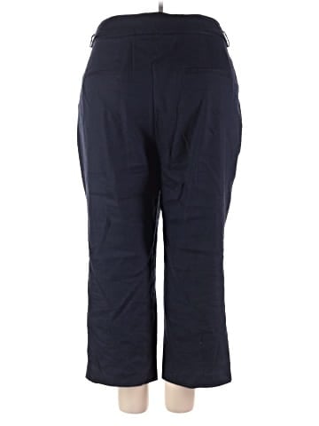 Veronica Beard Linen Pants (view 2)