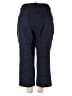 Veronica Beard Blue Linen Pants Size 24 - photo 2