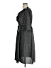 Shein Curve Chevron-herringbone Gray Casual Dress Size 14 Plus (1) - photo 5