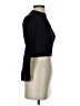 Out From Under Black 3/4 Sleeve Turtleneck Size XS - photo 4
