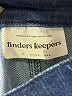 Finders Keepers Blue Jeans Size 4 - photo 7