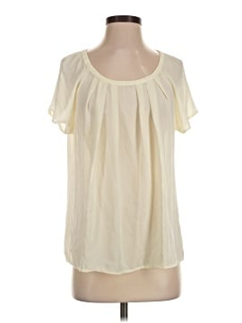 Pim + Larkin Short Sleeve Blouse (view 1)