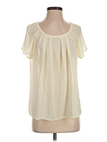 Pim + Larkin Short Sleeve Blouse (view 1)