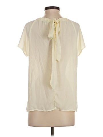 Pim + Larkin Short Sleeve Blouse (view 2)