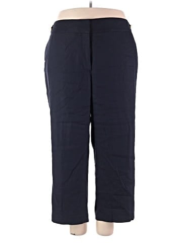 Veronica Beard Linen Pants (view 1)
