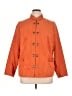 TanJay 100% Polyester Orange Jacket Size 16 - photo 1