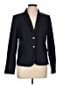 J.Crew Factory Store Blue Blazer Size 12 - photo 1