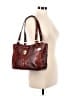 Brahmin 100% Leather Brown Leather Shoulder Bag One size - photo 2