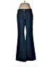 APC 100% Cotton Blue Jeans Size EU 40 / US 10 - photo 1
