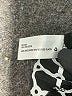 Gap 100% Polyester Argyle Black Casual Dress Size XS - photo 8