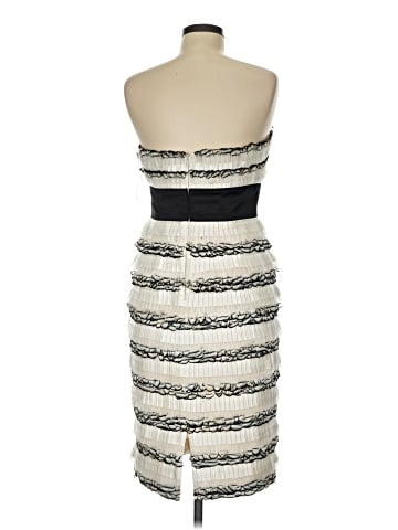Carmen Marc Valvo Cocktail Dress (view 2)