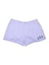 Gap Color Block Purple Athletic Shorts Size XL - photo 1