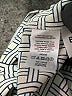 Ann Taylor 100% Polyester Gray Long Sleeve Blouse Size M - photo 8