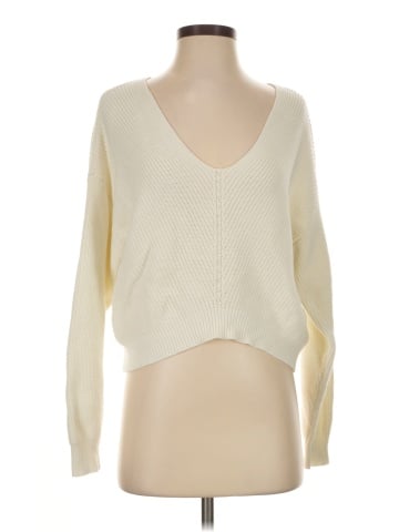 Lulus Pullover Sweater (view 1)