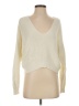 Lulus Ivory Pullover Sweater Size S - photo 1