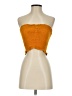 Unbranded Orange Tube Top Size ONE SIZE - photo 1