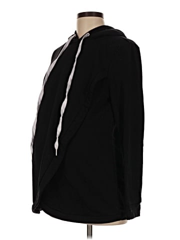 Hello Miz Zip Up Hoodie (view 1)
