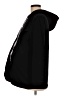 Hello Miz Black Zip Up Hoodie Size Med Maternity - photo 5