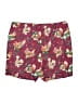 Printfresh 100% Viscose Paisley Burgundy Shorts Size 5X - photo 2