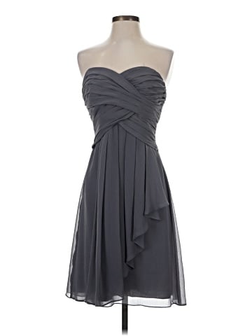 David's Bridal Cocktail Dress (view 1)