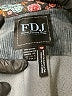 French Dressing Jeans Gray Denim Jacket Size S - photo 6
