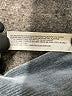 French Dressing Jeans Gray Denim Jacket Size S - photo 7