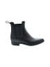 J.Crew Mercantile Black Rain Boots Size 6 - photo 1