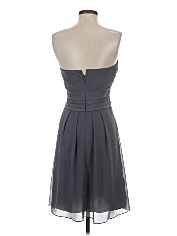 David's Bridal Cocktail Dress (view 2)
