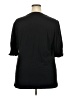 Gap Black 3/4 Sleeve T-Shirt Size XXL (tall) - photo 2