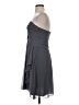 David's Bridal 100% Polyester Gray Cocktail Dress Size 4 - photo 5