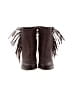 Sam Edelman Brown Ankle Boots Size 8 - photo 2