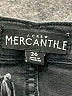 J.Crew Mercantile Black Jeans Size 26 waist - photo 4