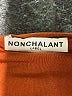 NONchalant Brown Cocktail Dress Size XS - photo 4