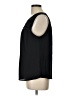 Daniel Rainn 100% Polyester Black Sleeveless Blouse Size L - photo 5
