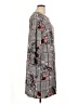 Alfani Gray Casual Dress Size 16 - photo 4