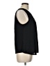 Daniel Rainn 100% Polyester Black Sleeveless Blouse Size L - photo 4