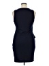 BTFBM Blue Cocktail Dress Size XL - photo 2