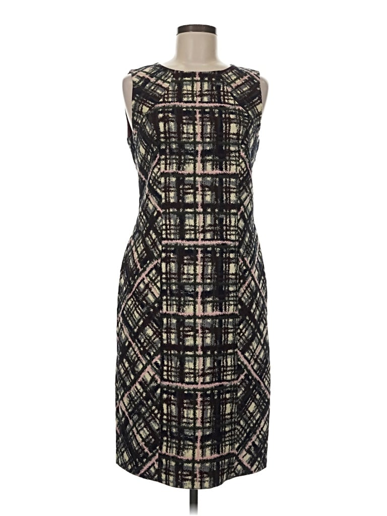 Pre-owned Brooks Brothers Cocktail Dress In Black