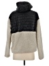 4SI3NNA 100% Polyester Gray Snow Jacket Size S - photo 2