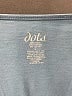 Dots Blue Tank Top Size L - photo 7