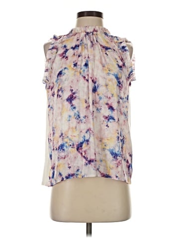 Left Coast by Dolan Sleeveless Blouse (view 1)