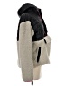 4SI3NNA 100% Polyester Gray Snow Jacket Size S - photo 4