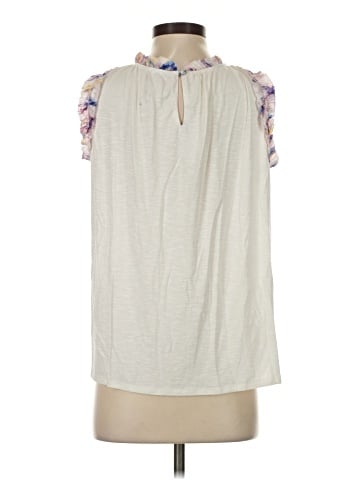 Left Coast by Dolan Sleeveless Blouse (view 2)