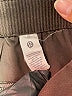 Lululemon Athletica Black Brown Cargo Pants Size 28 waist - photo 7