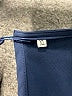 Unbranded 100% Polyester Blue Short Sleeve Blouse Size XL - photo 7