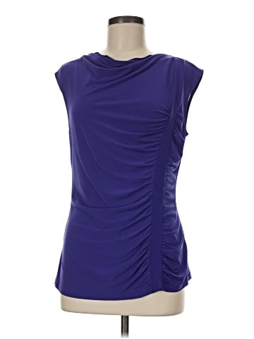 Laundry by Shelli Segal Sleeveless Blouse (view 1)