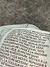 H&M 100% Baumwolle Color Block Blue Jeans Size 8 - photo 8