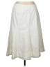 Monroe and Main Solid Ivory Casual Skirt Size 16 - photo 1
